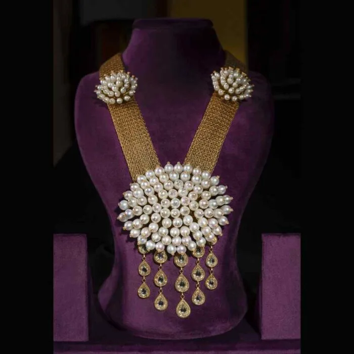 Long Necklace